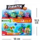 37027T PIRATIX SHARK TREASURE CAPTAIN PACK TRIDENT SERIA 2