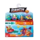 37027T PIRATIX SHARK TREASURE CAPTAIN PACK TRIDENT SERIA 2