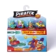37027T PIRATIX SHARK TREASURE CAPTAIN PACK TRIDENT SERIA 2