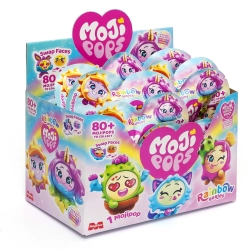 MagicBox - Moji Pops Rainbow - seria 5 - saszetka z figurką 1 sztuka