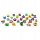 MagicBox - Super Things seria Kazoom Power Battle - Box 25 sztuk saszetek