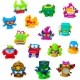 MagicBox - Super Things seria Kazoom Power Battle - Box 25 sztuk saszetek