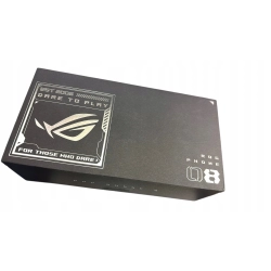 Smartfon Asus ROG Phone 8 12 GB / 256 GB 5G czarny *** N.O.W.Y **GW OPIS!*