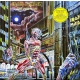 Somewhere In Time Iron Maiden Winyl YELLOW VINYL