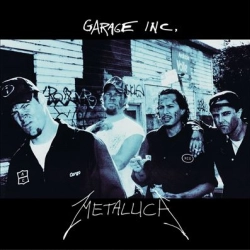 Garage Inc. 3LP Metallica Winyl NOWA W FOLII