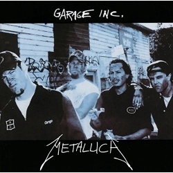 Garage Inc. 3LP Metallica Winyl NOWA W FOLII
