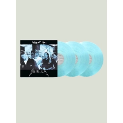 Metallica - Garage Inc. (Limited Edition) (Fade To Blue Vinyl) Winyl