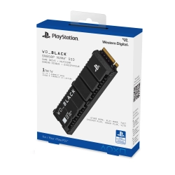 Dysk SSD WD Black SN850 1TB M.2 2280 PCI-E x4 Gen4