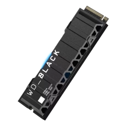 Dysk SSD WD Black SN850 1TB M.2 2280 PCI-E x4 Gen4