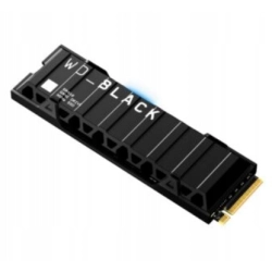 Dysk SSD WD Black SN850 1TB M.2 2280 PCI-E x4 Gen4
