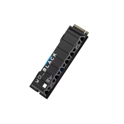 Dysk SSD WD Black SN850 1TB M.2 2280 PCI-E x4 Gen4