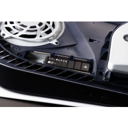 Dysk SSD WD Black SN850 1TB M.2 2280 PCI-E x4 Gen4