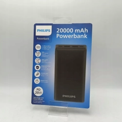 POWERBANK PHILIPS 20000 MAH DLP7721C NOWY