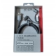 Kabel RE-LOAD USB - USB typ C / microUSB / Lightning 1,5 m szary