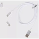 Kabel RE-LOAD USB - USB typ C / microUSB / Lightning 1,5 m szary