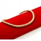 Złota bransoletka Kłos PR.585 W:11,42gr Dł.18cm InterSKLEP