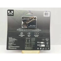 Lokalizator GPS Fresh 'n Rebel 6ATAG31BL-3P v1 001 3 sztuki czarny
