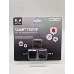 Lokalizator GPS Fresh 'n Rebel 6ATAG31BL-3P v1 001 3 sztuki czarny