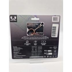 Lokalizator GPS Fresh 'n Rebel 6ATAG31BL-3P v1 001 3 sztuki czarny