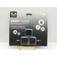 Lokalizator GPS Fresh 'n Rebel 6ATAG31BL-3P v1 001 3 sztuki czarny