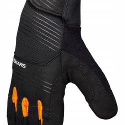 FISKARS Axe and Tool Rękawice robocze męskie 10 rękawiczki ochronne ogrodow