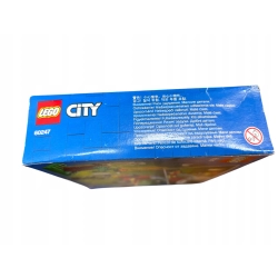 LEGO City 60247 Pożar lasu OPIS