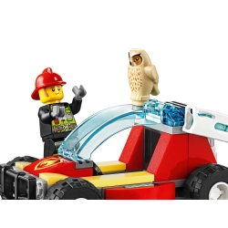 LEGO City 60247 Pożar lasu OPIS