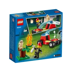 LEGO City 60247 Pożar lasu OPIS