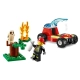 LEGO City 60247 Pożar lasu OPIS