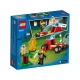 LEGO City 60247 Pożar lasu OPIS
