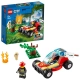 LEGO City 60247 Pożar lasu OPIS