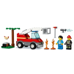 LEGO City 60212 Płonący grill OPIS