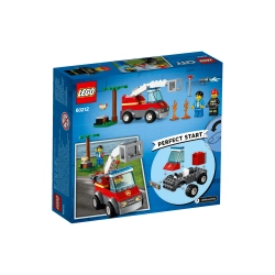 LEGO City 60212 Płonący grill OPIS