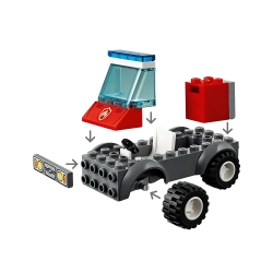 LEGO City 60212 Płonący grill OPIS