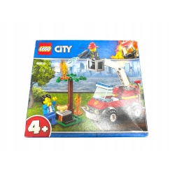 LEGO City 60212 Płonący grill OPIS