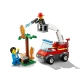 LEGO City 60212 Płonący grill OPIS