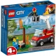 LEGO City 60212 Płonący grill OPIS