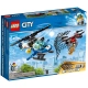 LEGO City 60207 Pościg policyjnym dronem