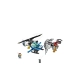 LEGO City 60207 Pościg policyjnym dronem