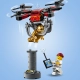 LEGO City 60207 Pościg policyjnym dronem