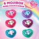 MagicBox - Moji Pops seria Rainbow - MojiBox LOSOW 1 z 6 NOWY