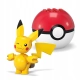 Pokémon MEGA Construction Set Poké Ball Collection: Pikachu & Ditto