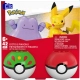 Pokémon MEGA Construction Set Poké Ball Collection: Pikachu & Ditto