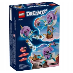 LEGO DREAMZzz 71472 Balon na ogrzane powietrze Izzie