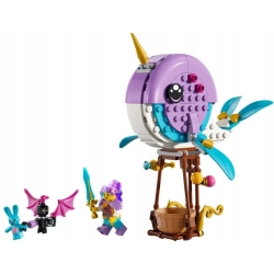LEGO DREAMZzz 71472 Balon na ogrzane powietrze Izzie