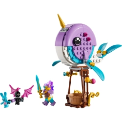 LEGO DREAMZzz 71472 Balon na ogrzane powietrze Izzie