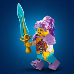 LEGO DREAMZzz 71472 Balon na ogrzane powietrze Izzie