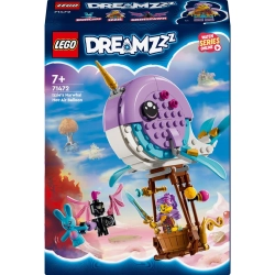LEGO DREAMZzz 71472 Balon na ogrzane powietrze Izzie