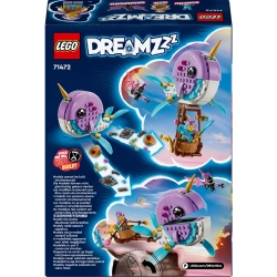 LEGO DREAMZzz 71472 Balon na ogrzane powietrze Izzie