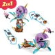 LEGO DREAMZzz 71472 Balon na ogrzane powietrze Izzie